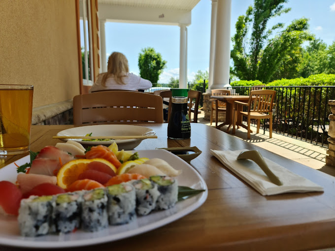 Asian Café - Hidden Gem on Lake Anna