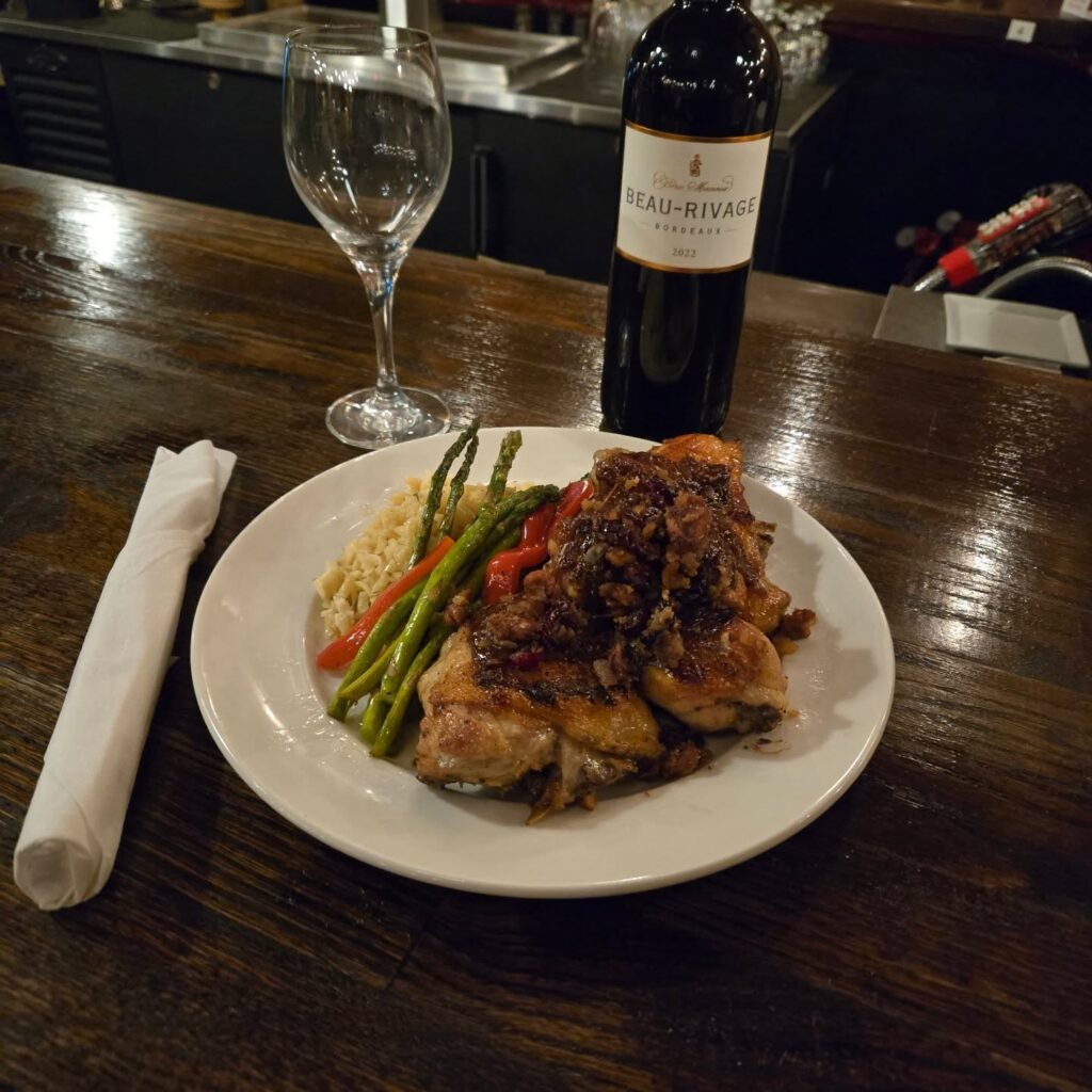 Callie Opie's Orchard - Best fine dining lake anna