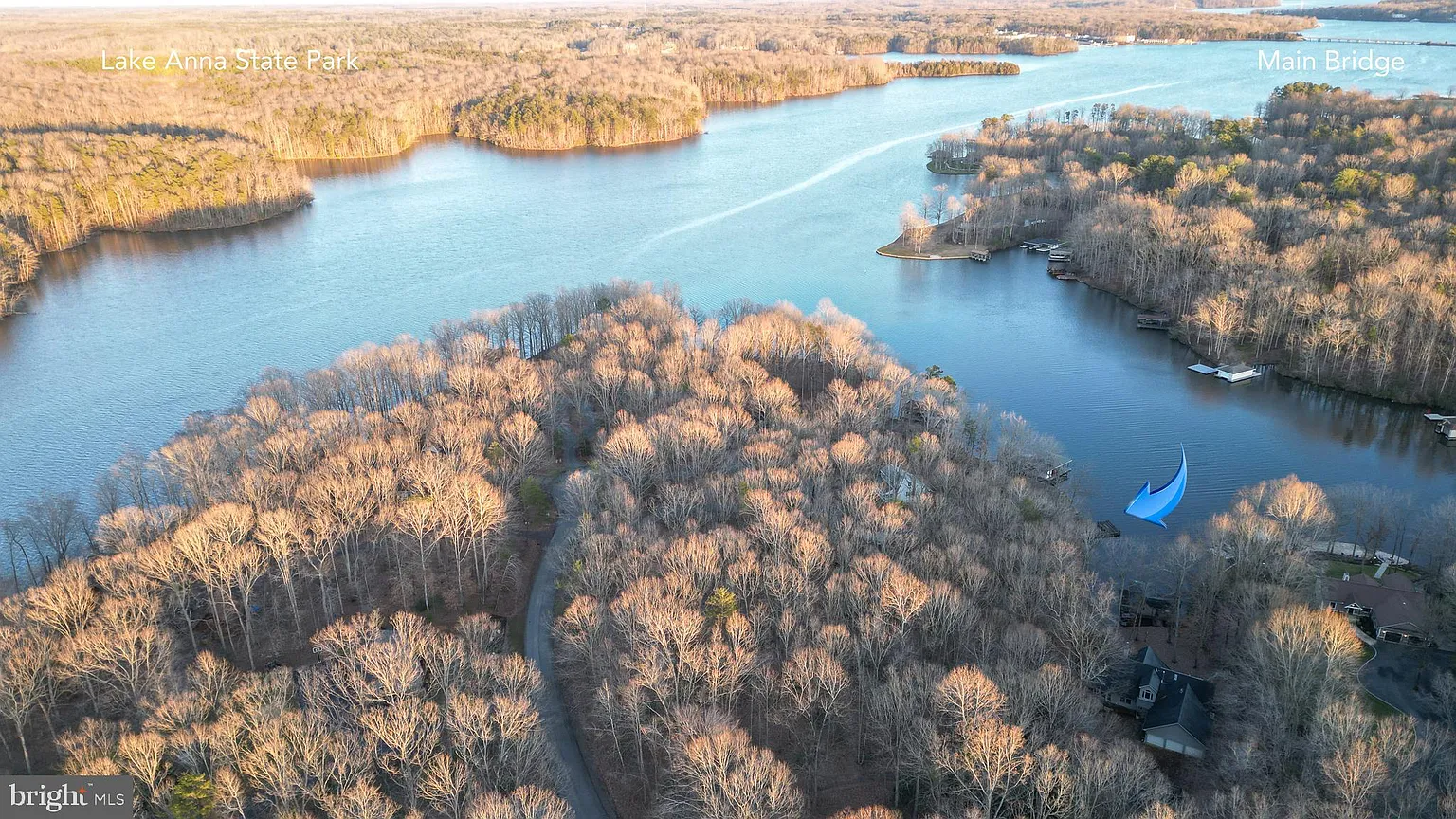 Lake Anna Buildable Land: Ideal Investment Opportunity for Developers