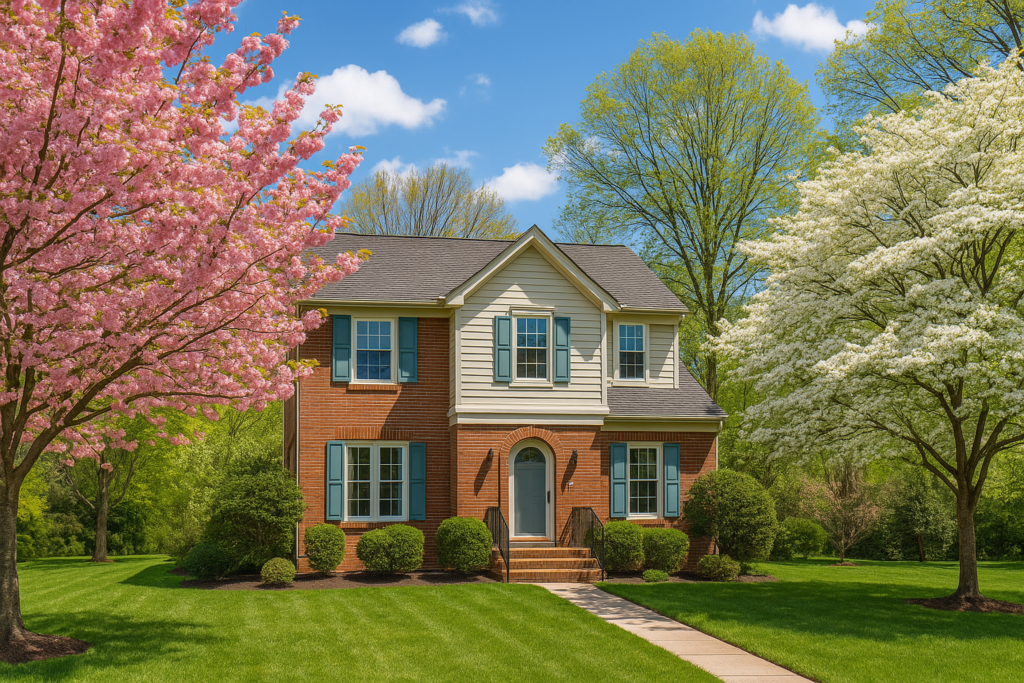 Spring: The Best Time to Buy a Home for Inventory and Options
